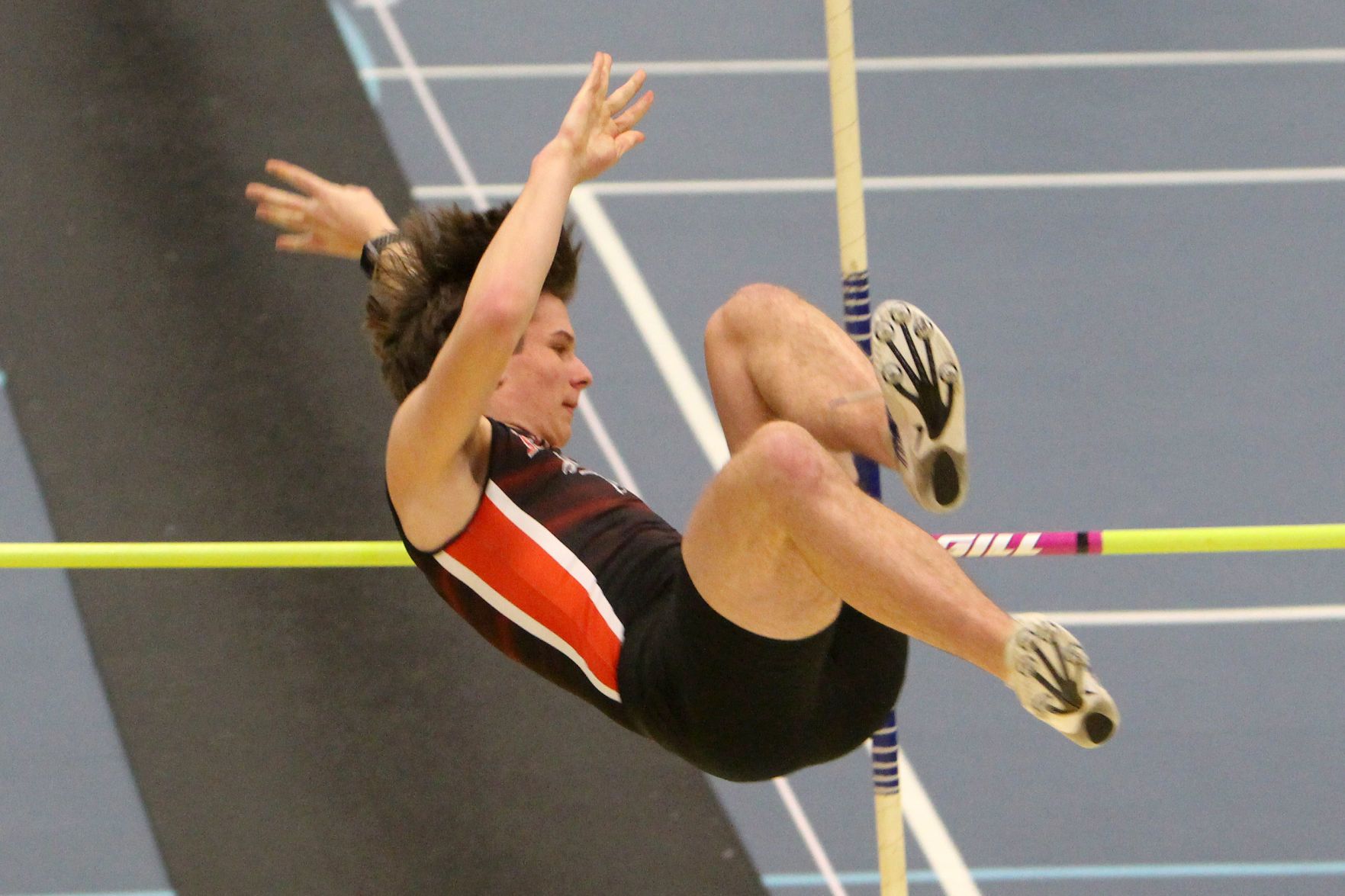 McDonell indoor track and field invite at UW-Eau Claire 3-19-19
